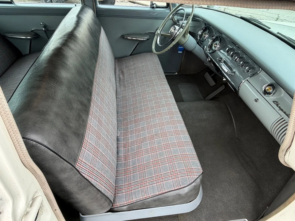 1956 Chrysler Windsor - Image 11 of 21