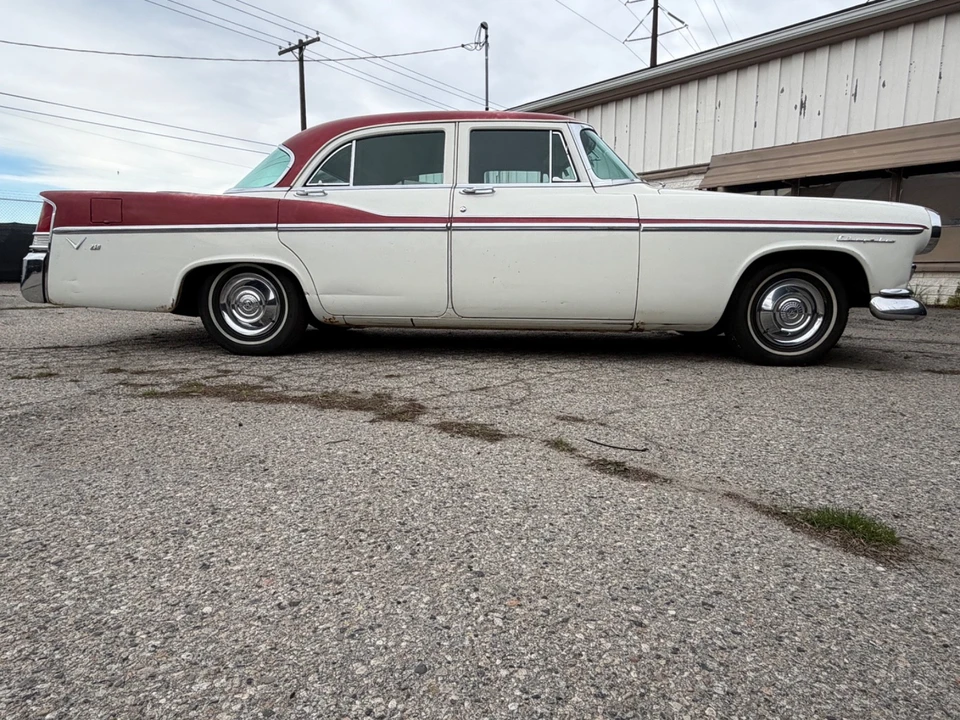 1956 Chrysler Windsor - Image 3 of 21
