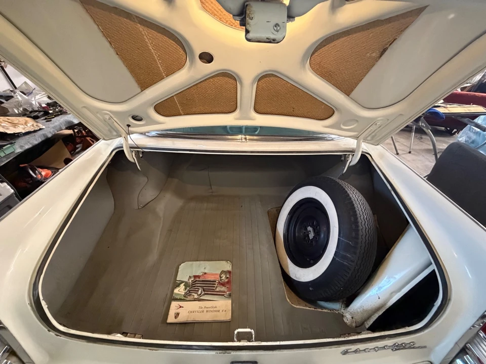 1956 Chrysler Windsor - Image 21 of 21