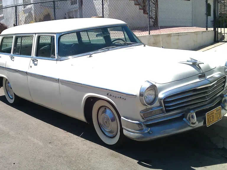 1956 Chrysler Windsor - Image 2 of 2