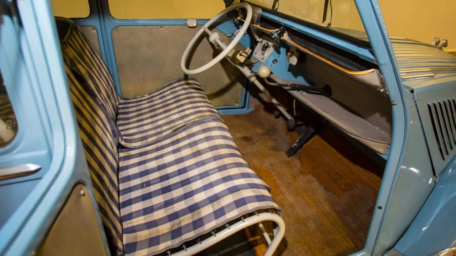 1956 Citroen 2CV - Image 5 of 12