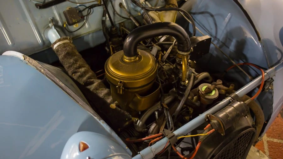 1956 Citroen 2CV - Image 6 of 12