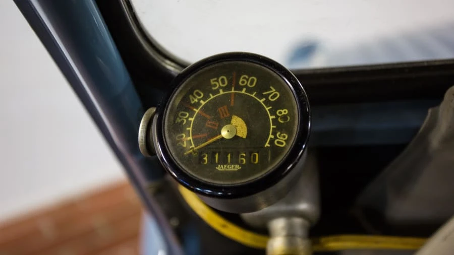 1956 Citroen 2CV - Image 9 of 12