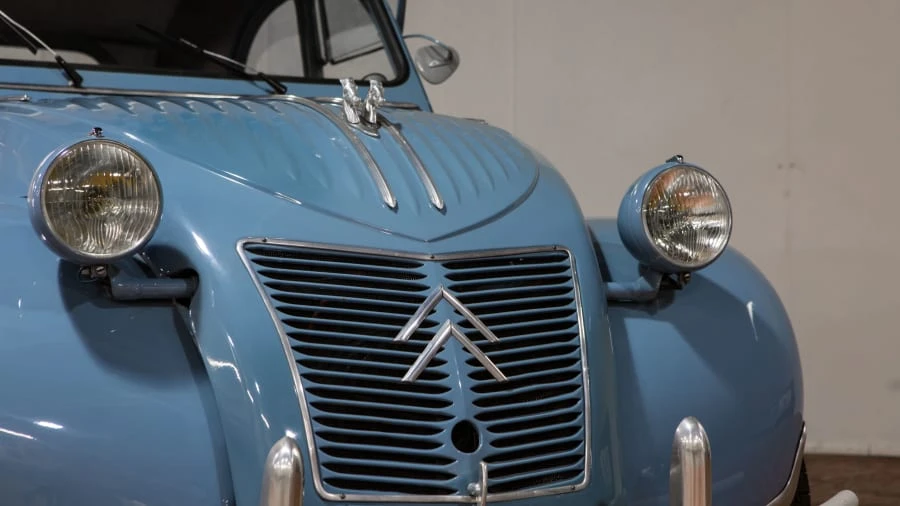 1956 Citroen 2CV - Image 10 of 12