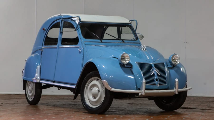 1956 Citroen 2CV - Image 12 of 12
