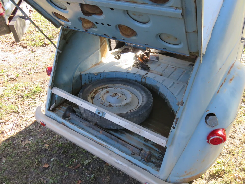 1956 Citroen 2CV - Image 4 of 31