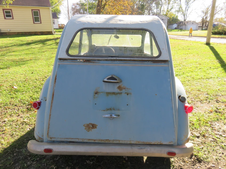 1956 Citroen 2CV - Image 5 of 31