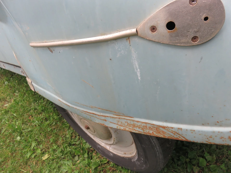 1956 Citroen 2CV - Image 31 of 31