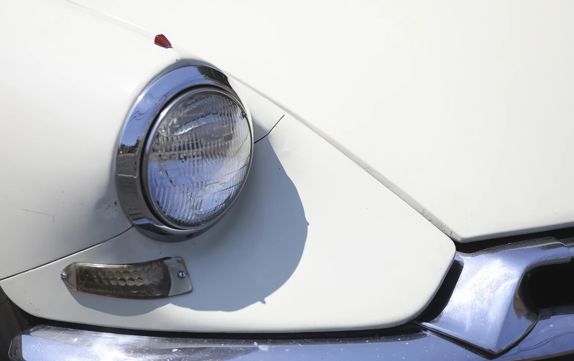 1956 Citroen DS19 - Image 13 of 16