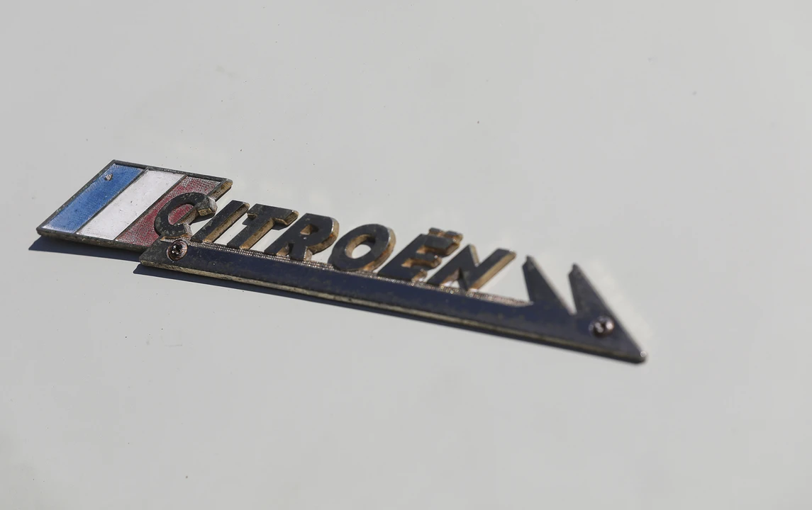 1956 Citroen DS19 - Image 14 of 16