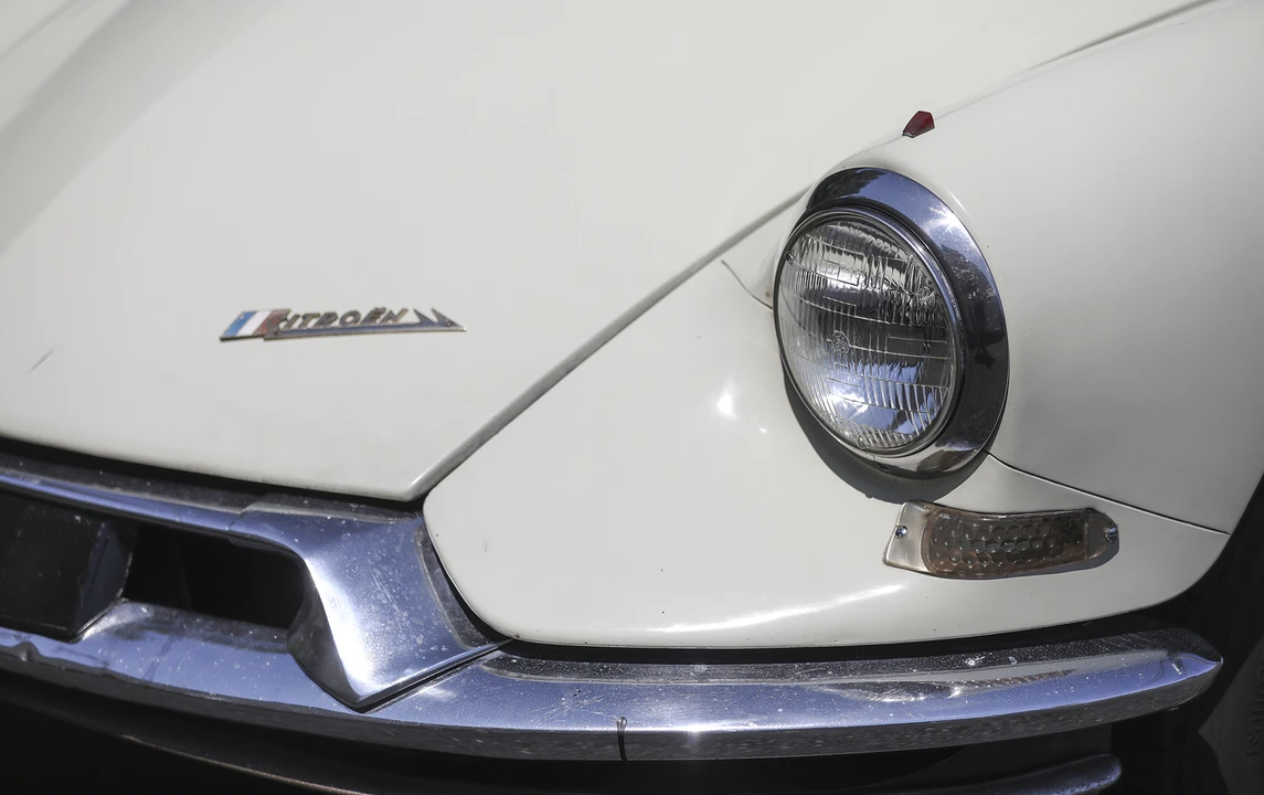 1956 Citroen DS19 - Image 15 of 16