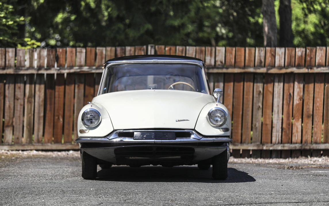 1956 Citroen DS19 - Image 10 of 16