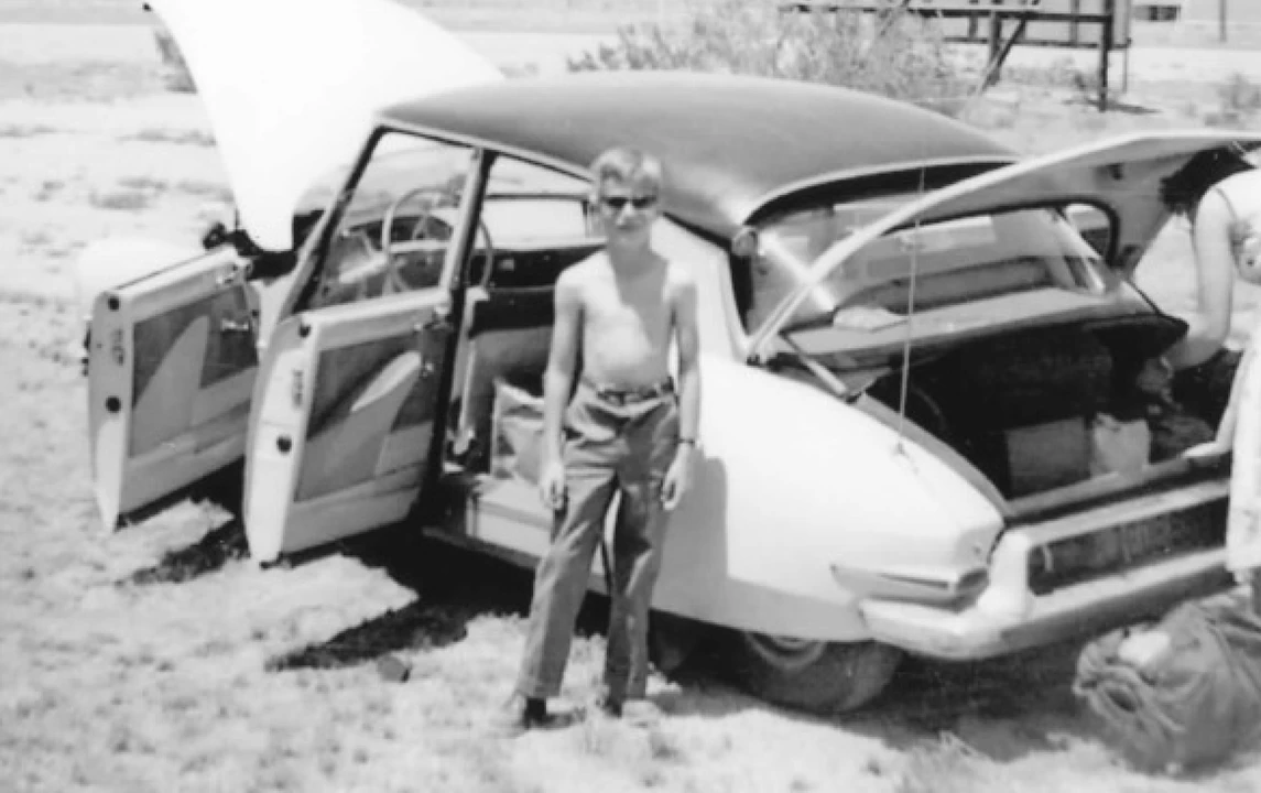 1956 Citroen DS19 - Image 12 of 16