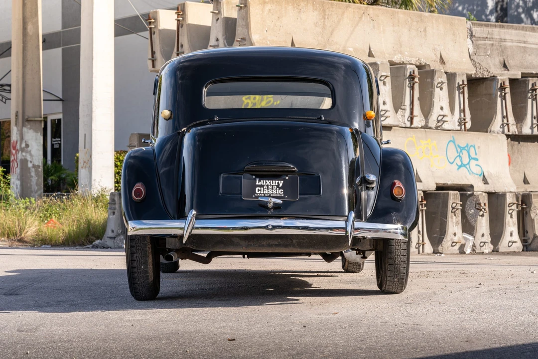 1956 Citroen Traction Avant - Image 8 of 31
