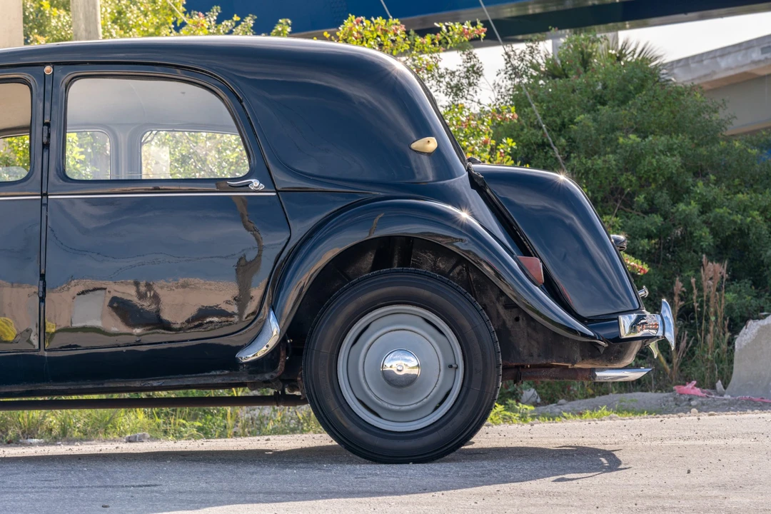 1956 Citroen Traction Avant - Image 21 of 31