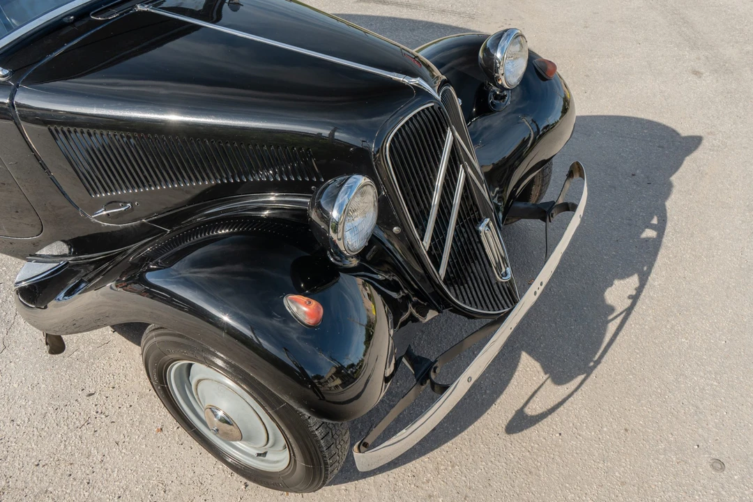 1956 Citroen Traction Avant - Image 14 of 31