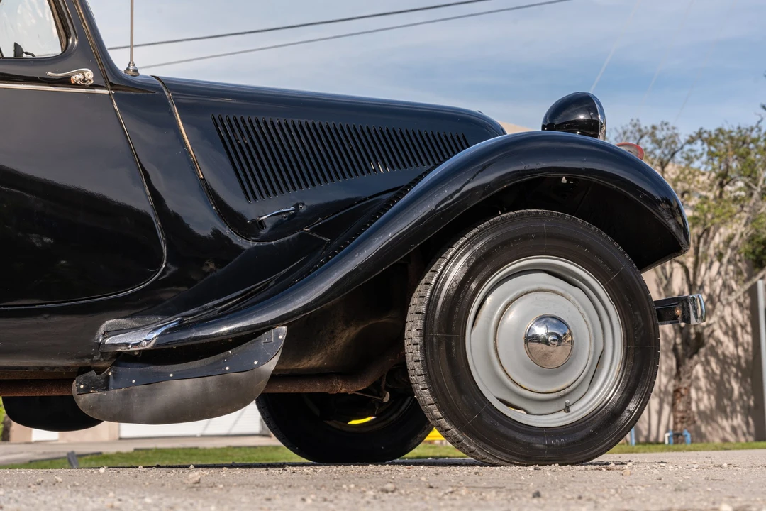 1956 Citroen Traction Avant - Image 27 of 31