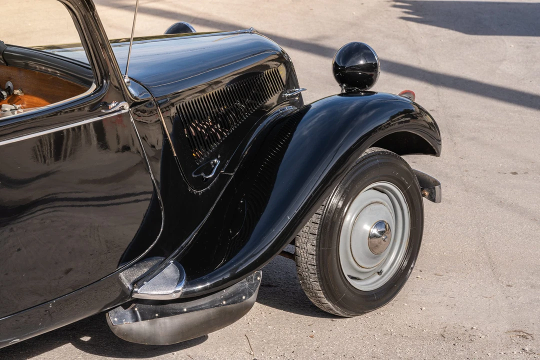1956 Citroen Traction Avant - Image 28 of 31