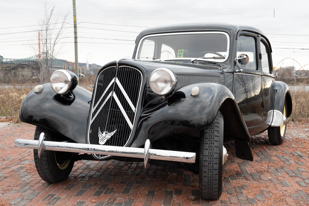 1956 Citroen Traction Avant - Image 7 of 31