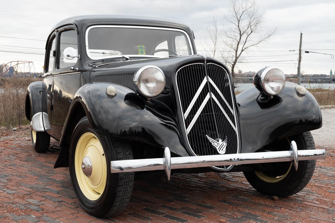1956 Citroen Traction Avant - Image 10 of 31