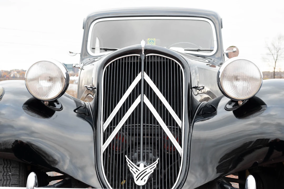 1956 Citroen Traction Avant - Image 26 of 31