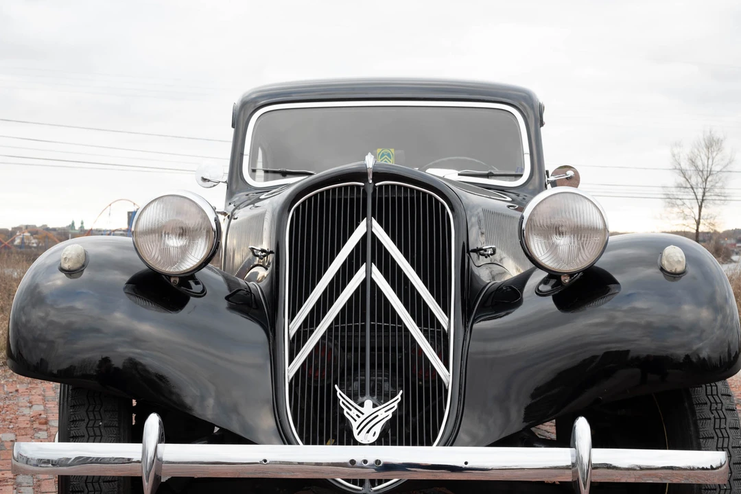 1956 Citroen Traction Avant - Image 27 of 31