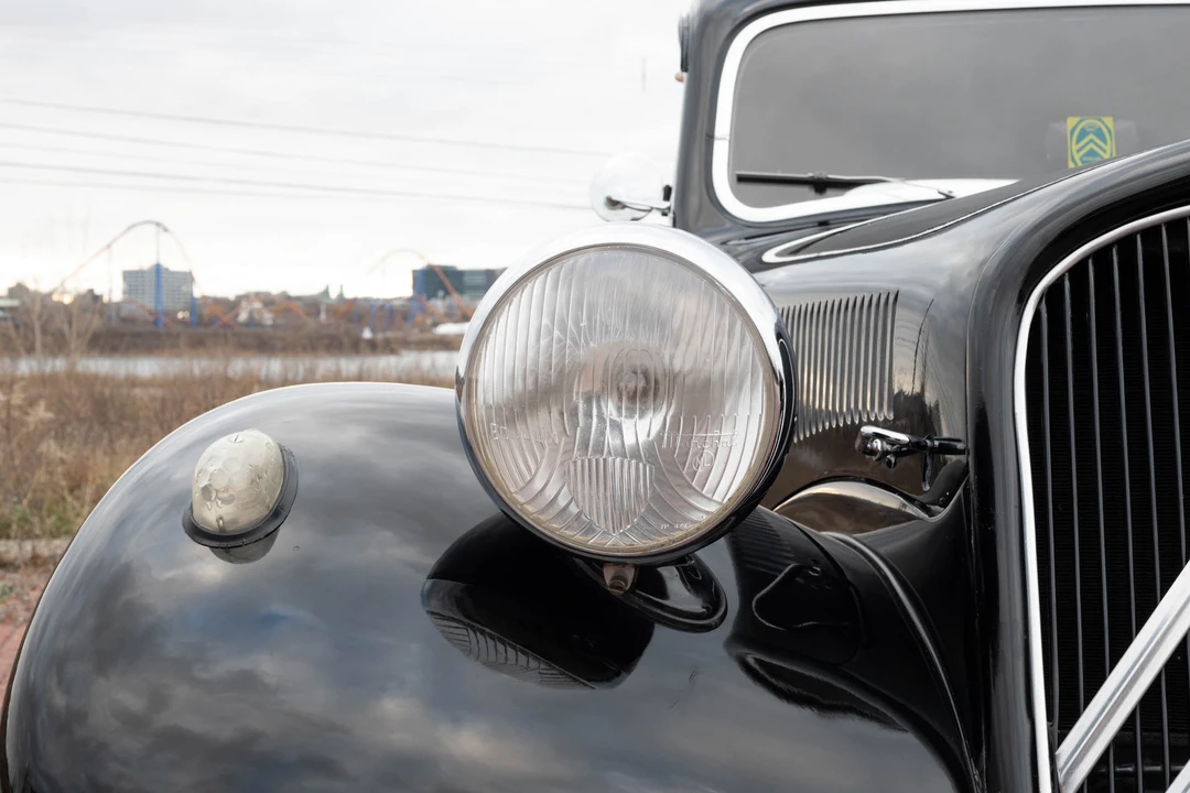 1956 Citroen Traction Avant - Image 28 of 31