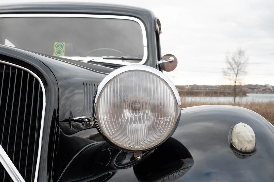 1956 Citroen Traction Avant - Image 29 of 31