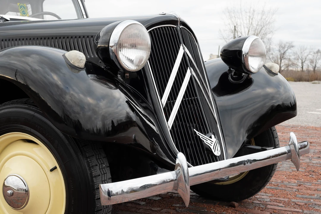 1956 Citroen Traction Avant - Image 31 of 31