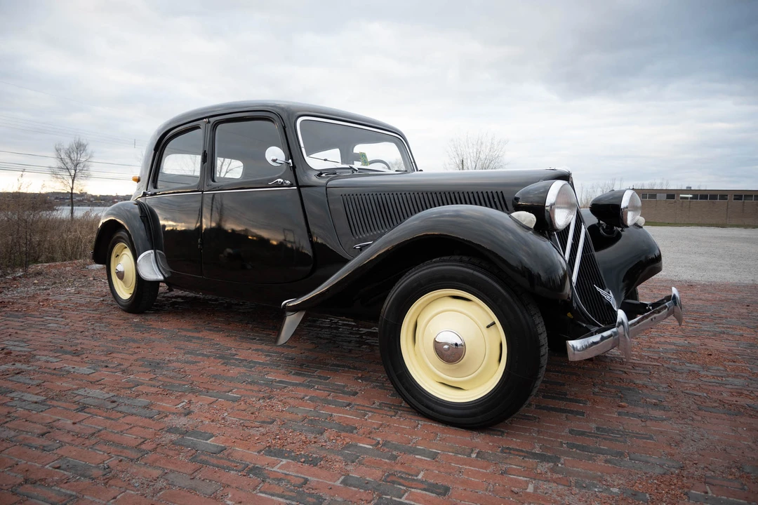 1956 Citroen Traction Avant - Image 13 of 31