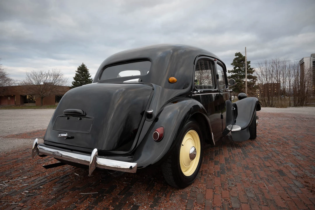 1956 Citroen Traction Avant - Image 17 of 31
