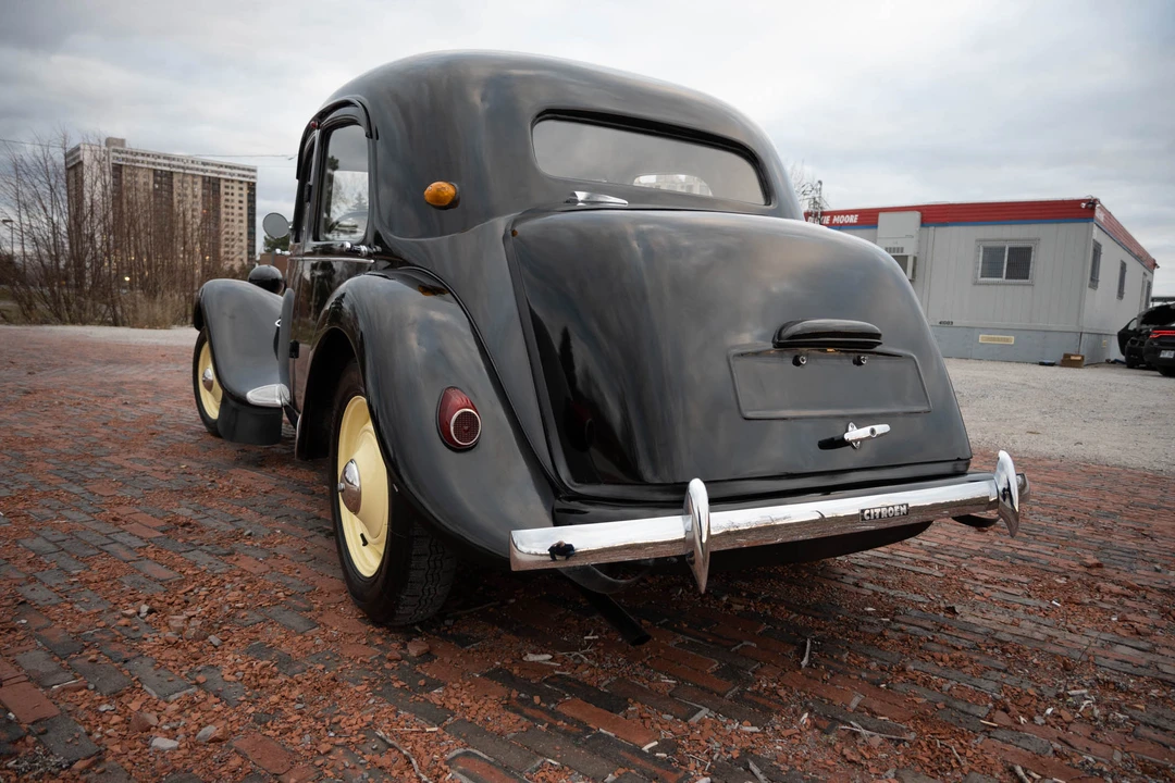 1956 Citroen Traction Avant - Image 20 of 31