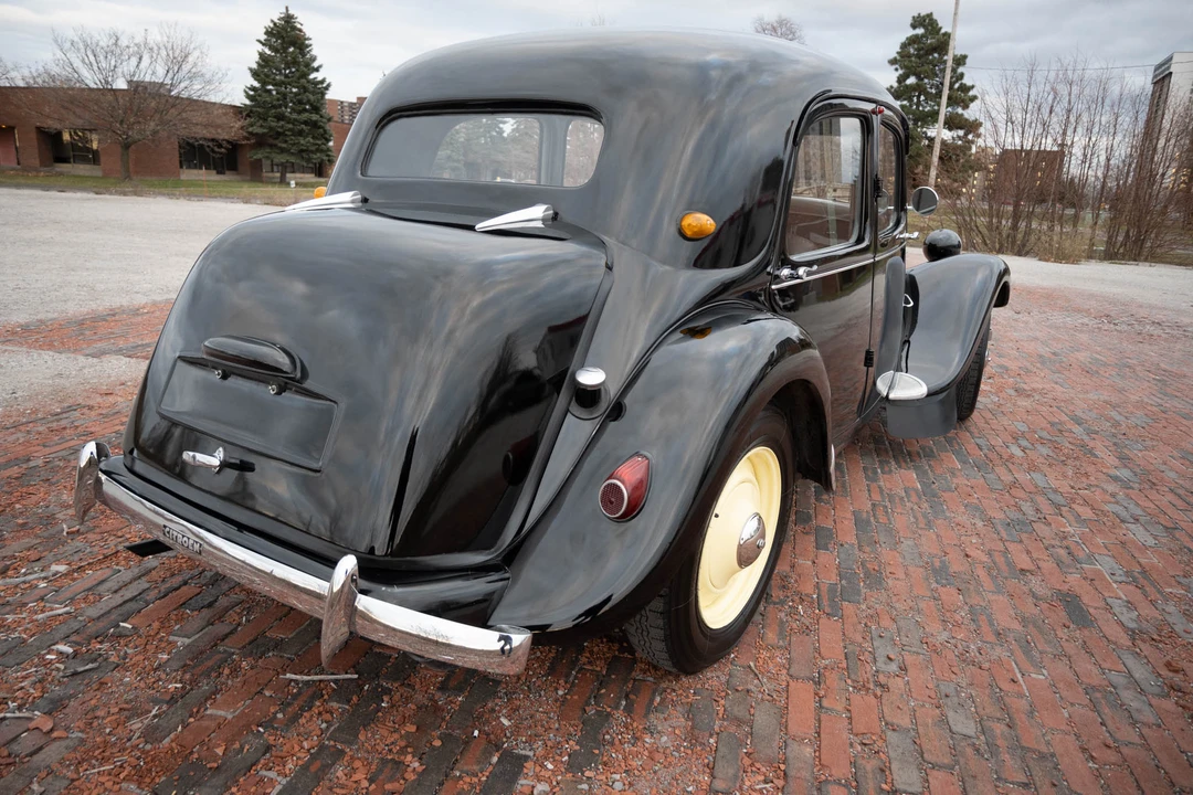 1956 Citroen Traction Avant - Image 18 of 31