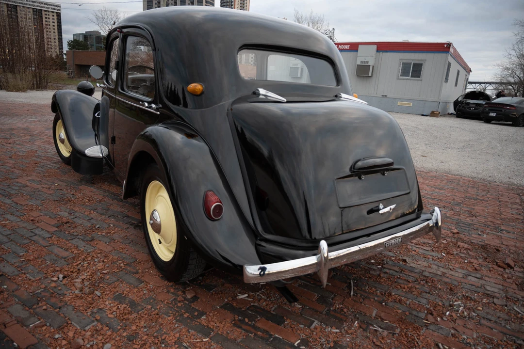 1956 Citroen Traction Avant - Image 19 of 31