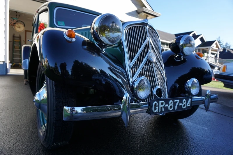 1956 Citroen Traction Avant - Image 16 of 30