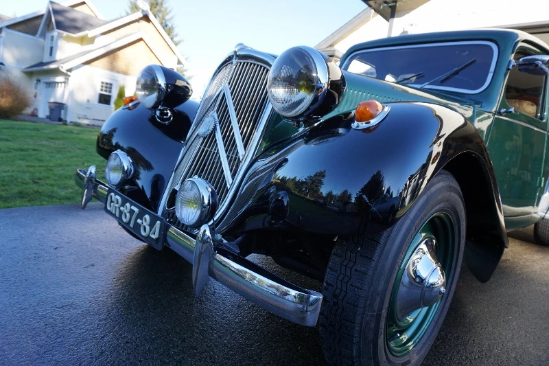 1956 Citroen Traction Avant - Image 17 of 30