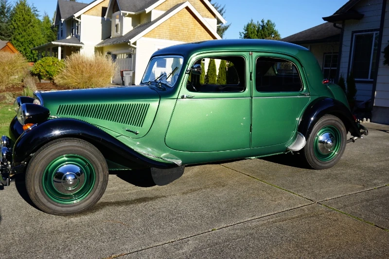 1956 Citroen Traction Avant - Image 6 of 30