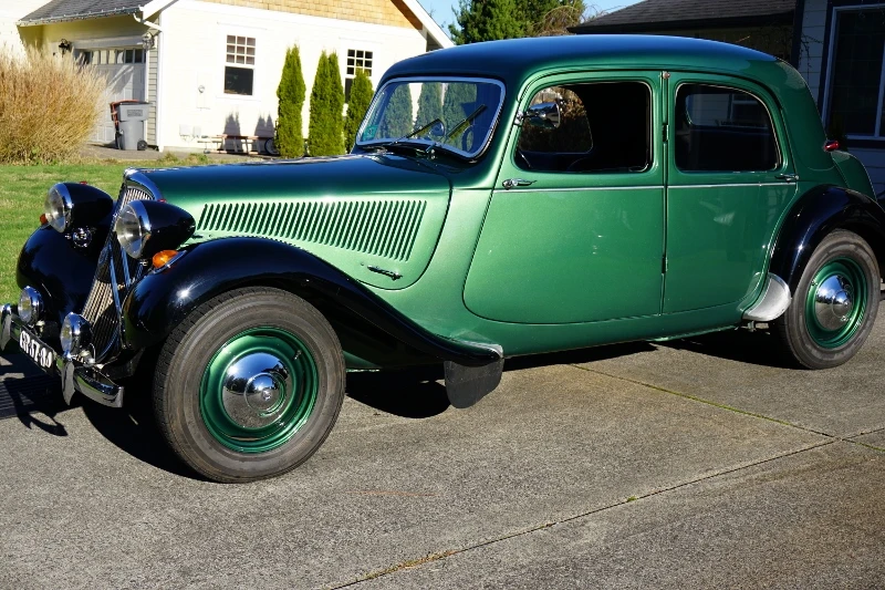 1956 Citroen Traction Avant - Image 7 of 30