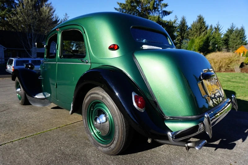 1956 Citroen Traction Avant - Image 11 of 30