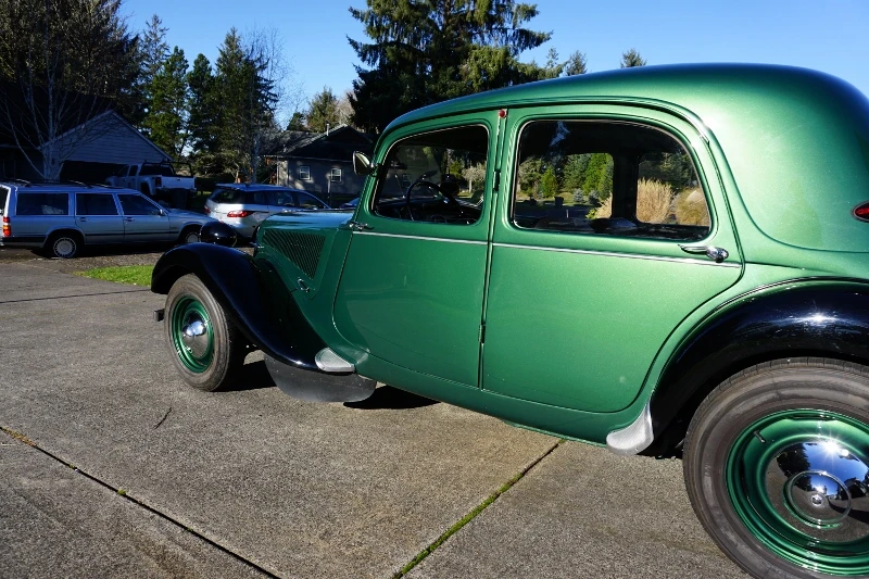 1956 Citroen Traction Avant - Image 10 of 30