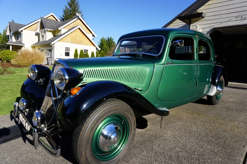1956 Citroen Traction Avant - Image 5 of 30