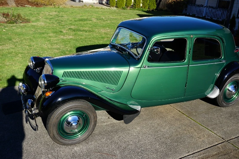 1956 Citroen Traction Avant - Image 8 of 30