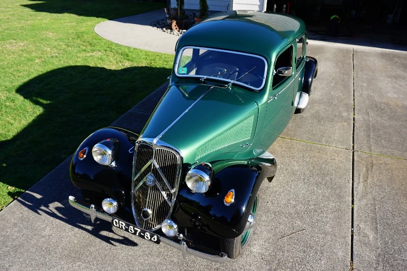 1956 Citroen Traction Avant - Image 4 of 30