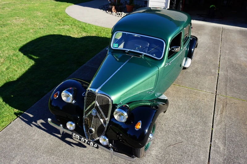1956 Citroen Traction Avant - Image 3 of 30