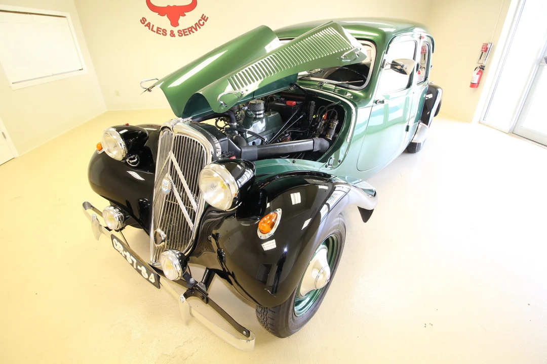 1956 Citroen Traction Avant - Image 21 of 31