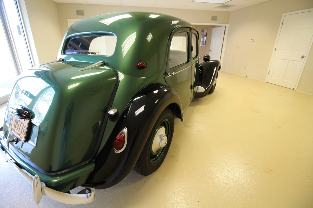 1956 Citroen Traction Avant - Image 26 of 31