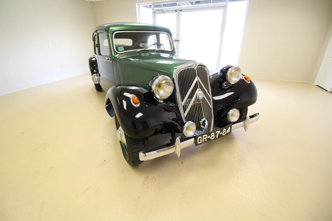 1956 Citroen Traction Avant - Image 20 of 31