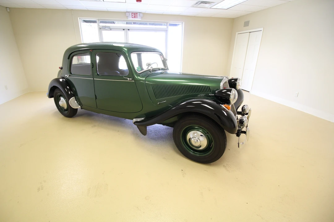 1956 Citroen Traction Avant - Image 18 of 31