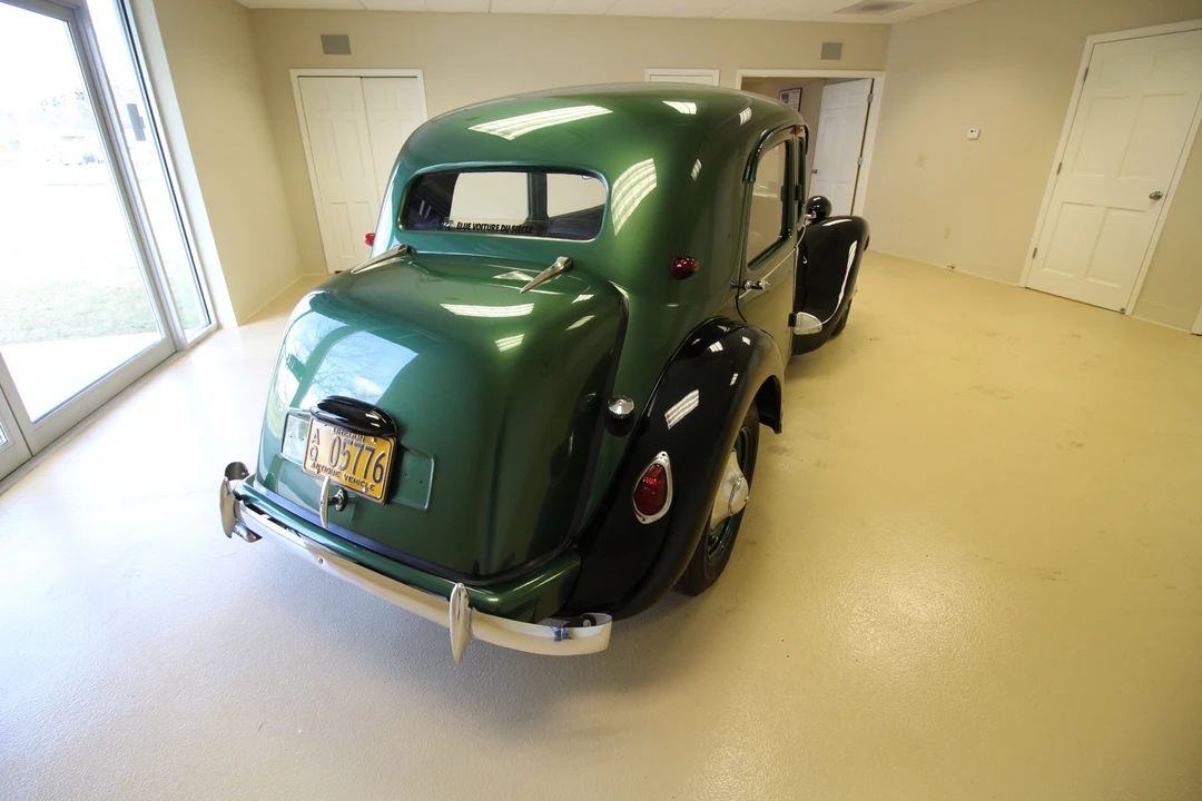 1956 Citroen Traction Avant - Image 13 of 31