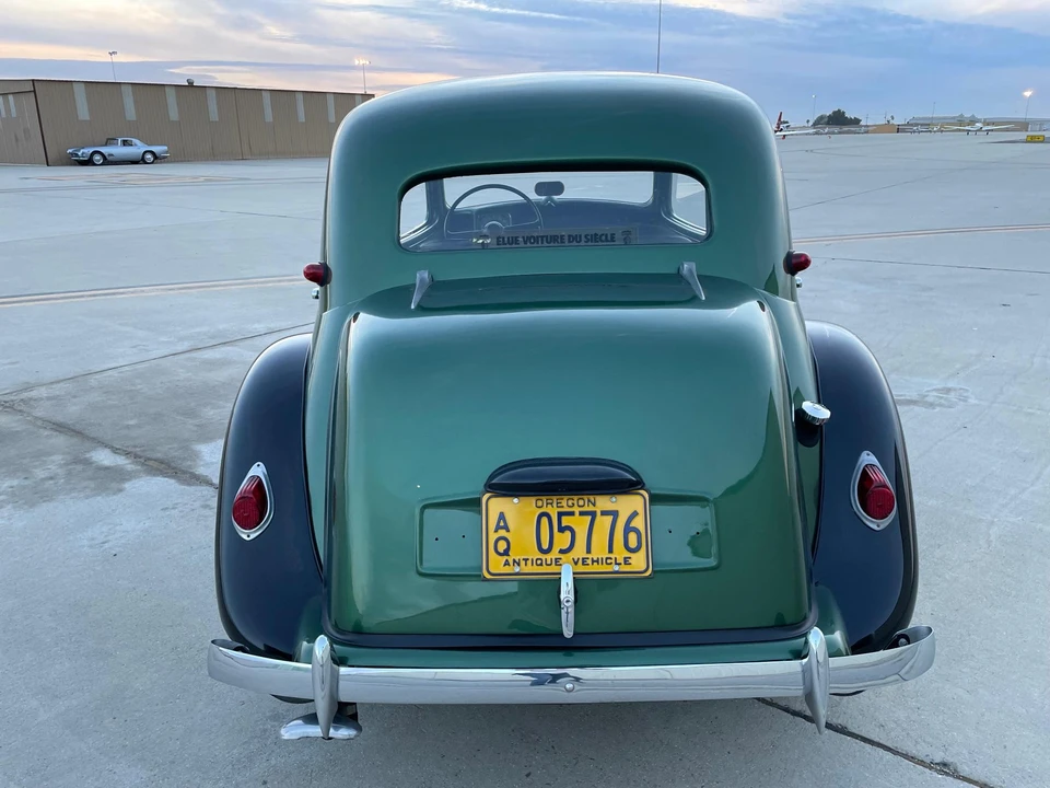 1956 Citroen Traction Avant - Image 9 of 31